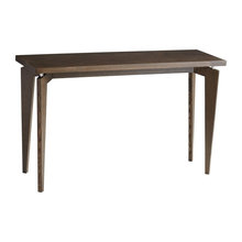Console table