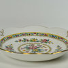 Consigned Serving Bowl with Handles by Coalport, Vintage English