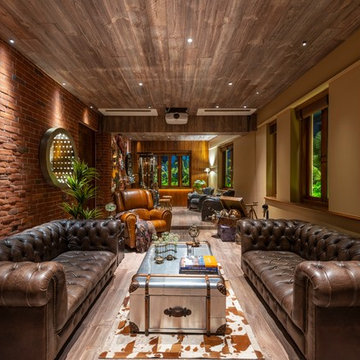 Layered House