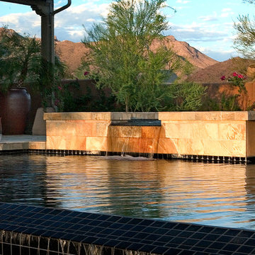 Plan 104 at The Haciendas at DC Ranch