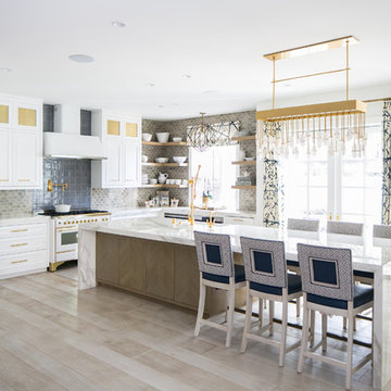 Transitional Kitchen