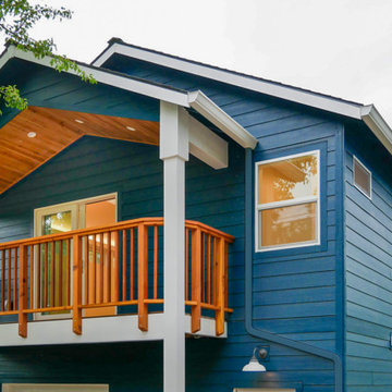 Portland Garage Conversion ADU