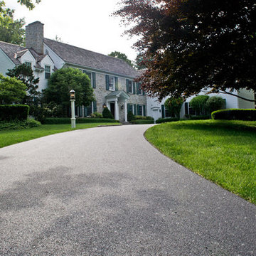 Asphalt Driveways