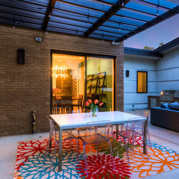 Newton St Custom Home