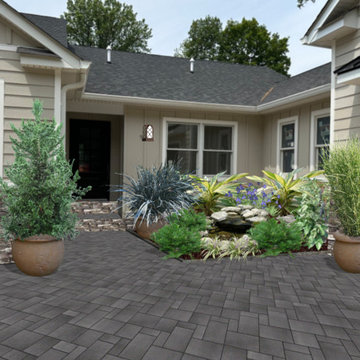 Inviting Entry