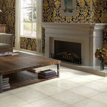 Luna - Quick Step Quadra Click Together Laminate Tile w/ Free Pad