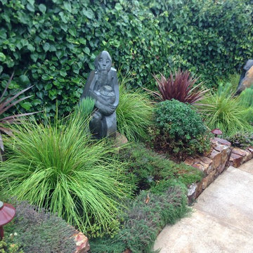 Zimbabwe Stone Sculpture Garden