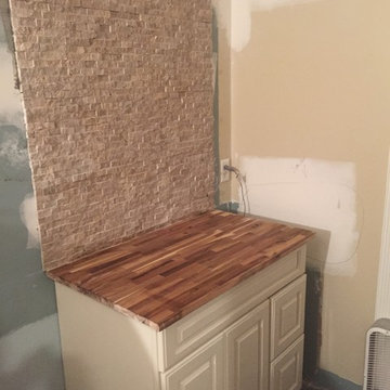 Bathroom Remodel