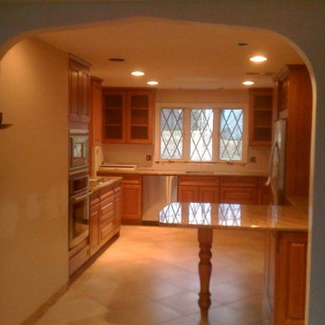 Remodel Work