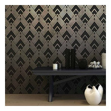 Stencil Wall