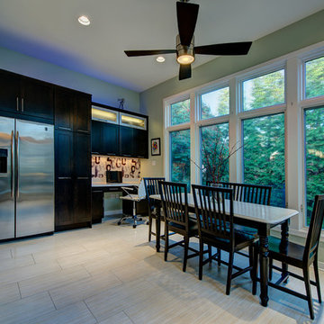 Beautiful Transitional Kitchen
