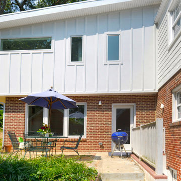 Two-Story Addition