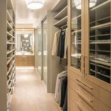 Master Closet