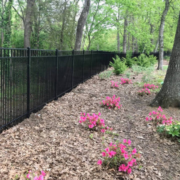 Various Fencing Styles