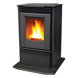 Enviro P4 Freestanding Pellet Stove - Products
