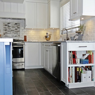 Blue Island in Beaconsfield