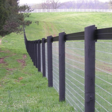 Residential/Farm fence