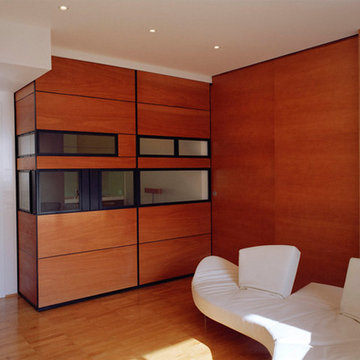 Twin flats