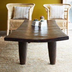 Africa Collection - Coffee Tables
