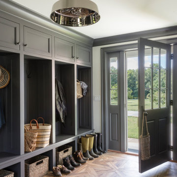 Hudson Valley Modern Farmhouse