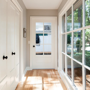 Transitional Rustic Redesign