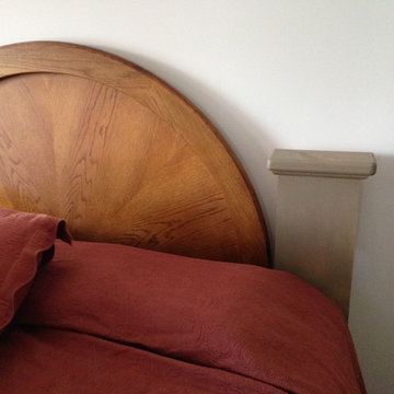 Indianapolis Master bedroom update