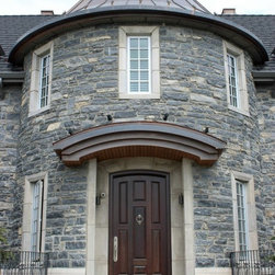 Solid Wood Doors - Front Doors