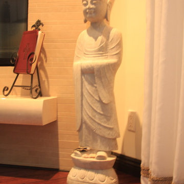 Meditation room