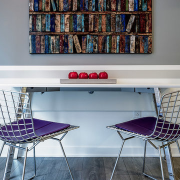 City Market at O Street Apartment Models