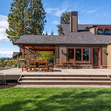 Bachelor View Bend Home Addition