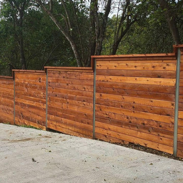 Custom Fencing Services — Chico, CA
