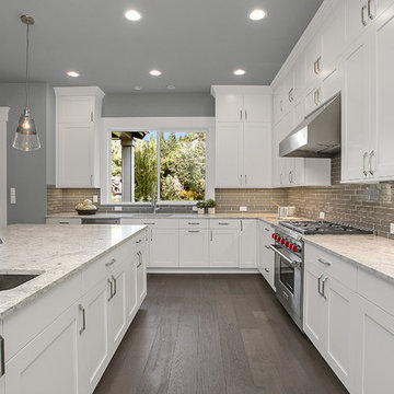 Greater Seattle Area | The Parthenon Kitchen