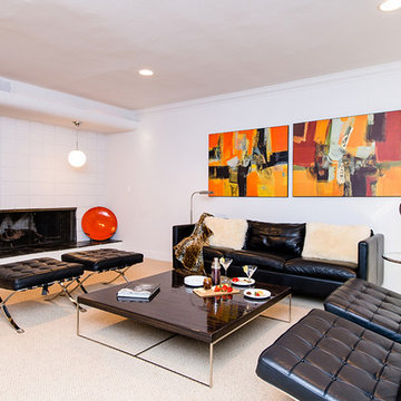 Palm Springs 4 bedroom Mid Century Modern Oasis