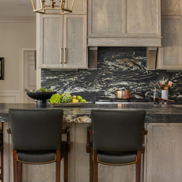 Transitional Midwest Home Remodel