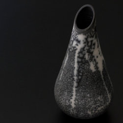 Naked Raku #13 - Vases