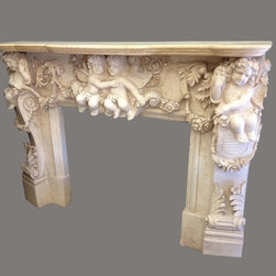 Fireplace Mantels - Products
