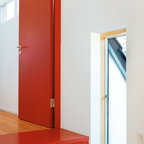 Sanierung Wohngebäude - Modern - Flur - München - von xs-architekten