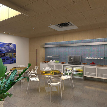 Seaplane Lounge | Hulhule Maldives