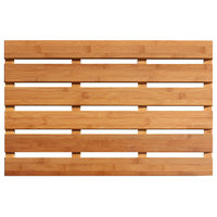 St. John Bamboo Bath and Sauna Mat, 16"x24"