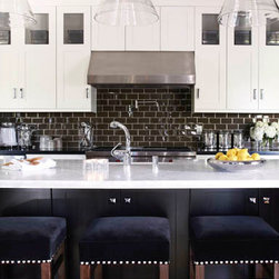 Large Glass Pendant - Pendant Lighting