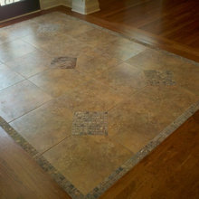 Driveway and Entry