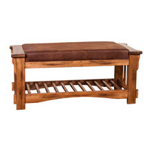 Mudroom benches