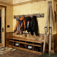 Mud room