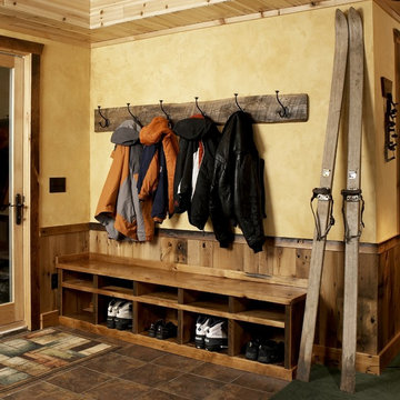 Meadowlark Lane Residence Lower Level 1