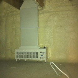 Crawl Space Work - Home Improvement