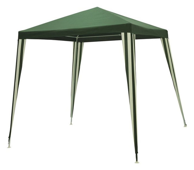 Del Terra Gazebo Green 2 4x2 4m Contemporary Gazebos Del Terra Gazebo Green 2 4x2 4m