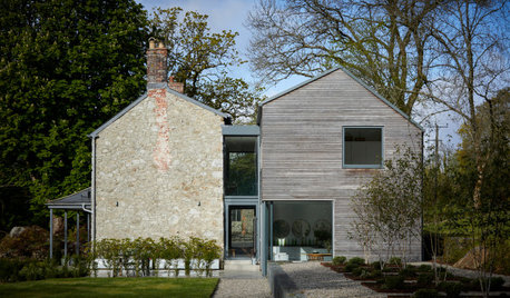 Devon Houzz: A Crumbling Old Cottage Gets a Fresh New Update