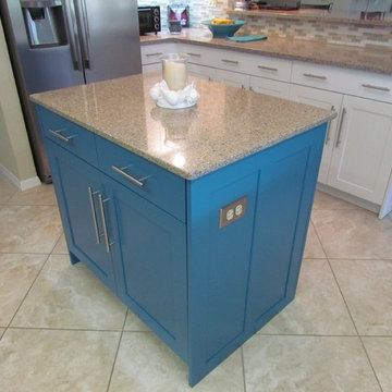 Collins Cabinet Refacing