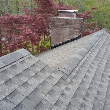 Greenville NC Roof Project