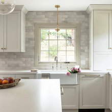 Kitchen reno